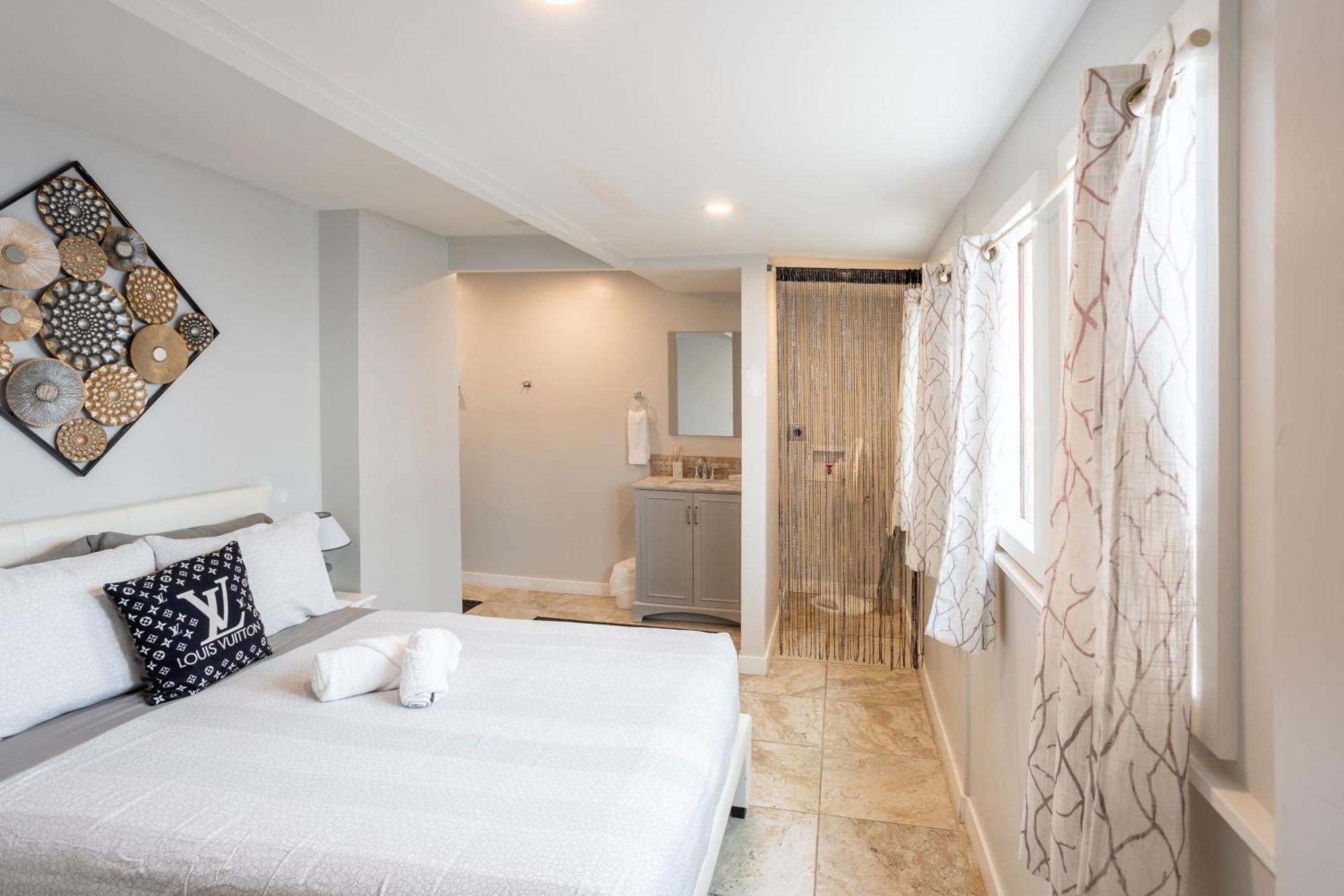 Spacious Guest Suite Amazing Location Σαν Ντιέγκο Εξωτερικό φωτογραφία