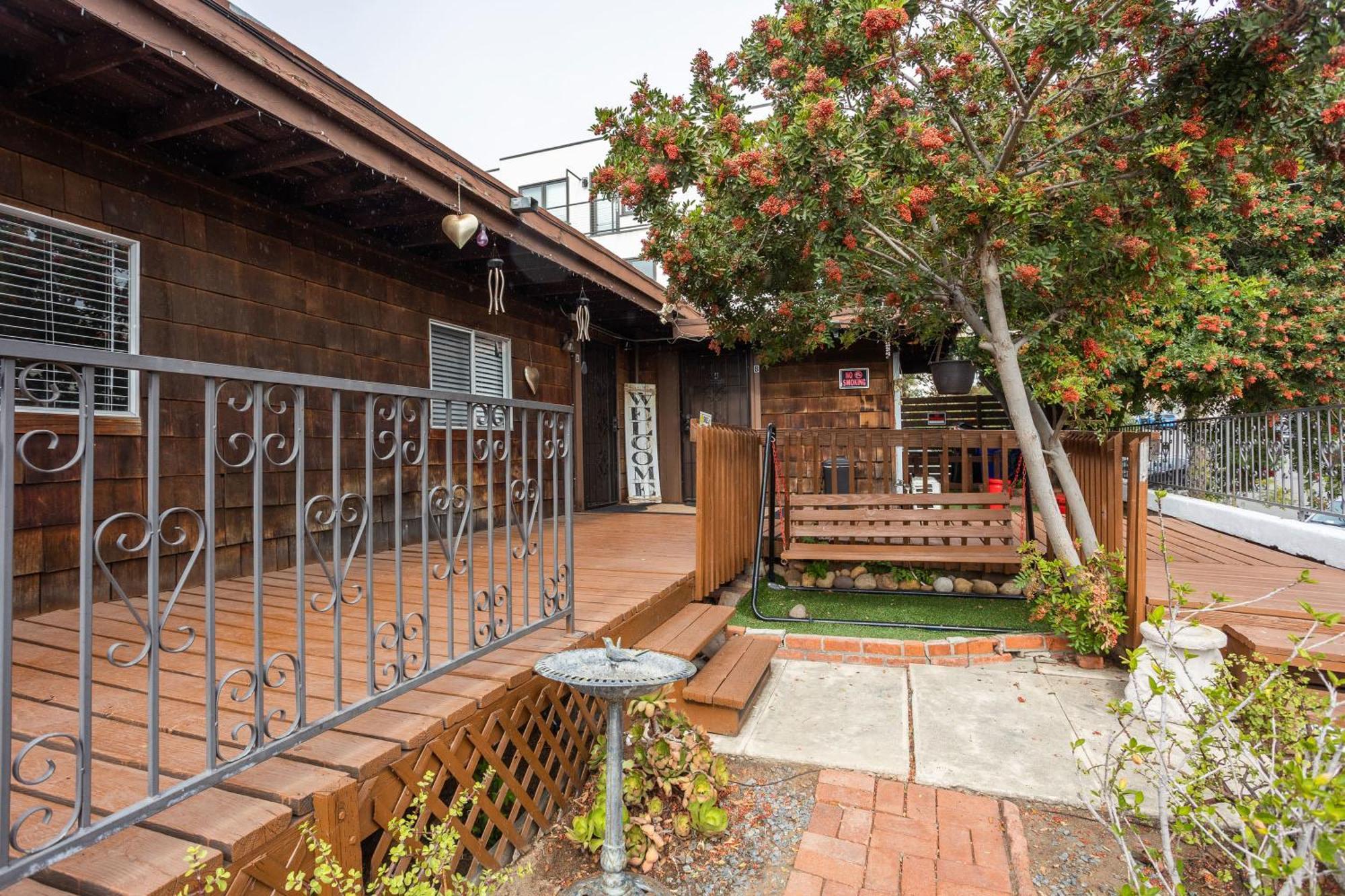 Spacious Guest Suite Amazing Location Σαν Ντιέγκο Εξωτερικό φωτογραφία