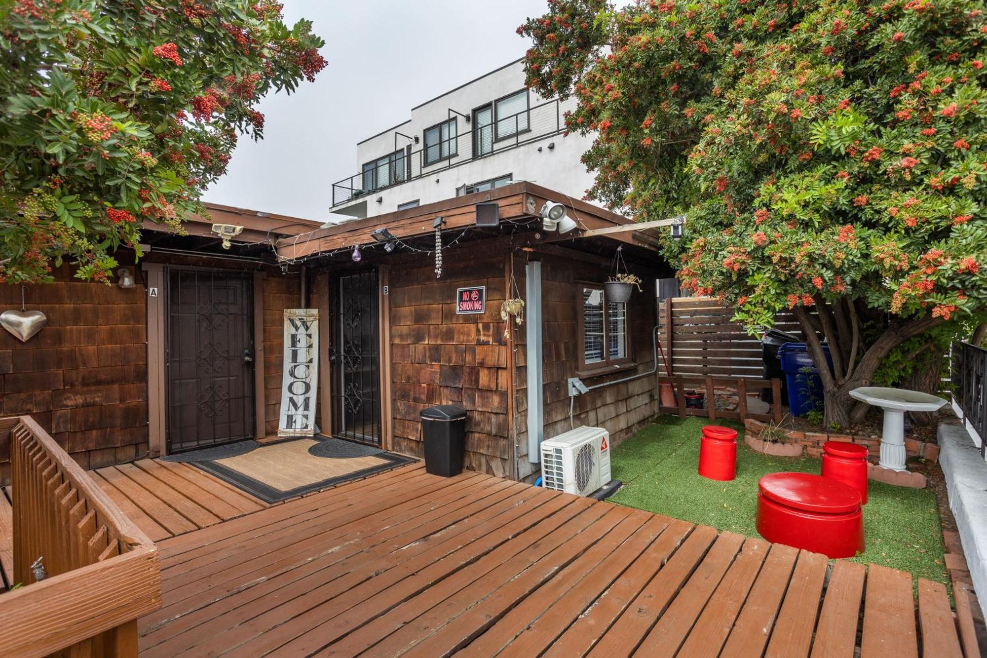 Spacious Guest Suite Amazing Location Σαν Ντιέγκο Εξωτερικό φωτογραφία