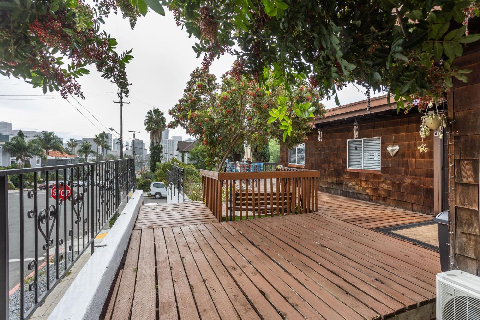 Spacious Guest Suite Amazing Location Σαν Ντιέγκο Εξωτερικό φωτογραφία